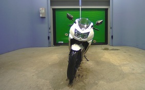 KAWASAKI NINJA 250R 2011 EX250K