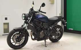 YAMAHA XSR700 2020 RM22J