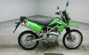 KAWASAKI KLX125 2012 LX125C