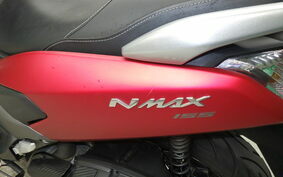 YAMAHA N-MAX 155 A SG50J