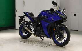 YAMAHA YZF-R25 A RG43J