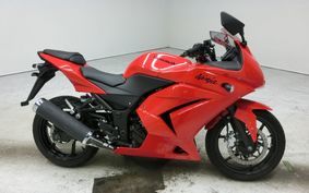 KAWASAKI NINJA 250R 2012 EX250K