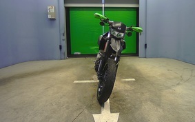 KAWASAKI KLX125D TRACKER X 2008 LX250V