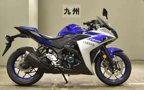 YAMAHA YZF-R25 RG10J