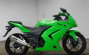 KAWASAKI NINJA 250R 2009 EX250K