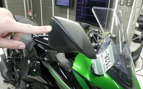 KAWASAKI NINJA 1000 SX 2020 ZXT02K