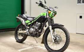 KAWASAKI SUPER SHERPA KL250G