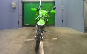 KAWASAKI KLX125 LX125C