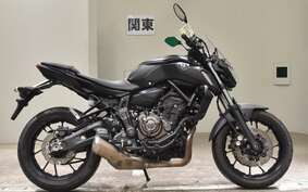 YAMAHA MT-07 ABS 2019 RM19J