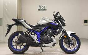 YAMAHA MT-25 RG10J