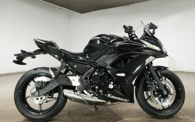 KAWASAKI NINJA 650 2017 ER650H