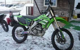 KAWASAKI KX250 F 2008 KX250T