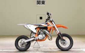 KTM 50 SX