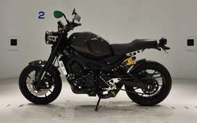 YAMAHA XSR900 2020 RN56J