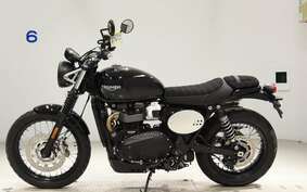 TRIUMPH STREET SCRAMBLER 2023 AD78GD