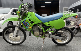 KAWASAKI KDX125 SR DX125A