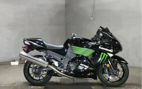 KAWASAKI ZX 1400 NINJA 2010 ZXNC18