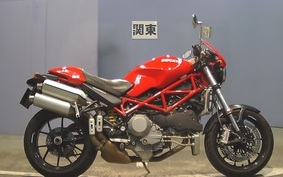 DUCATI MONSTER S4R TESTASTRETTA 2007 M417A