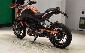 KTM 200 DUKE JUC4A