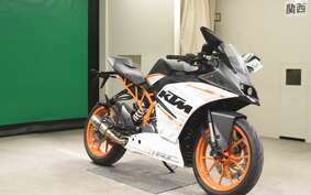 KTM 250 RC JYE40