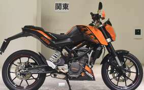 KTM 200 DUKE JUC4D