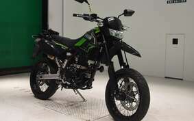 KAWASAKI KLX250D TRACKER X LX250V