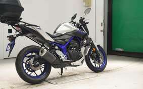 YAMAHA MT-03 2016 RH07J