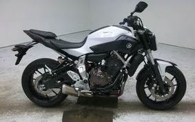 YAMAHA MT-07 2014 RM07J