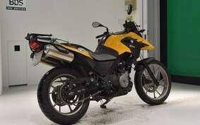 BMW G650GS 2014