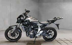 YAMAHA MT-07 2015 RM07J