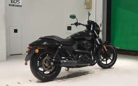 HARLEY XG750 STREET 2015