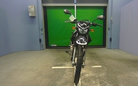 KAWASAKI KLX125 2012 LX125C