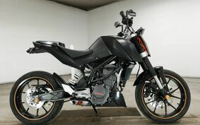 KTM 200 DUKE JUC40