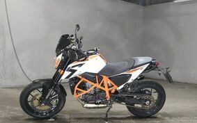 KTM 690 DUKE R 2014 LDU