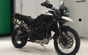 TRIUMPH TIGER 800 XC 2012