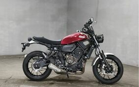 YAMAHA XSR700 2019 RM22J