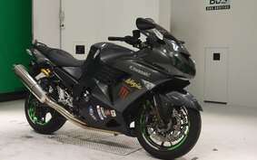 KAWASAKI ZZ1400 NINJA R A 2006 ZXT40B