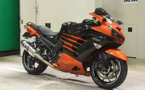 KAWASAKI ZX 1400 NINJA R A 2014 ZXT40E