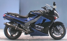 KAWASAKI ZZ1100 NINJA R 1990 ZXT10C