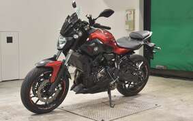 YAMAHA MT-07 ABS 2016 RM07J