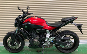 YAMAHA MT-07 2014 RM07J