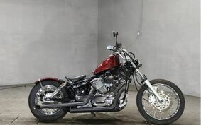 YAMAHA DRAGSTAR 250 VG02J