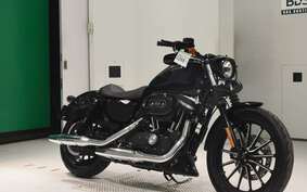 HARLEY XL883N 2015