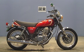 YAMAHA SR400 Gen.4 2011 RH03J