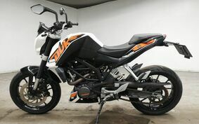 KTM 200 DUKE JUC40