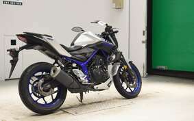 YAMAHA MT-25 RG10J