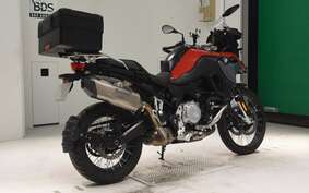 BMW F850GS 2021