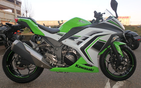 KAWASAKI Ninja 250 SE EX250L