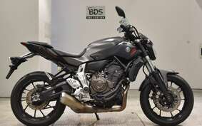 YAMAHA MT-07 ABS 2015 RM07J