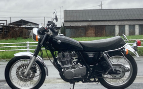 YAMAHA SR400 2018 RH03J